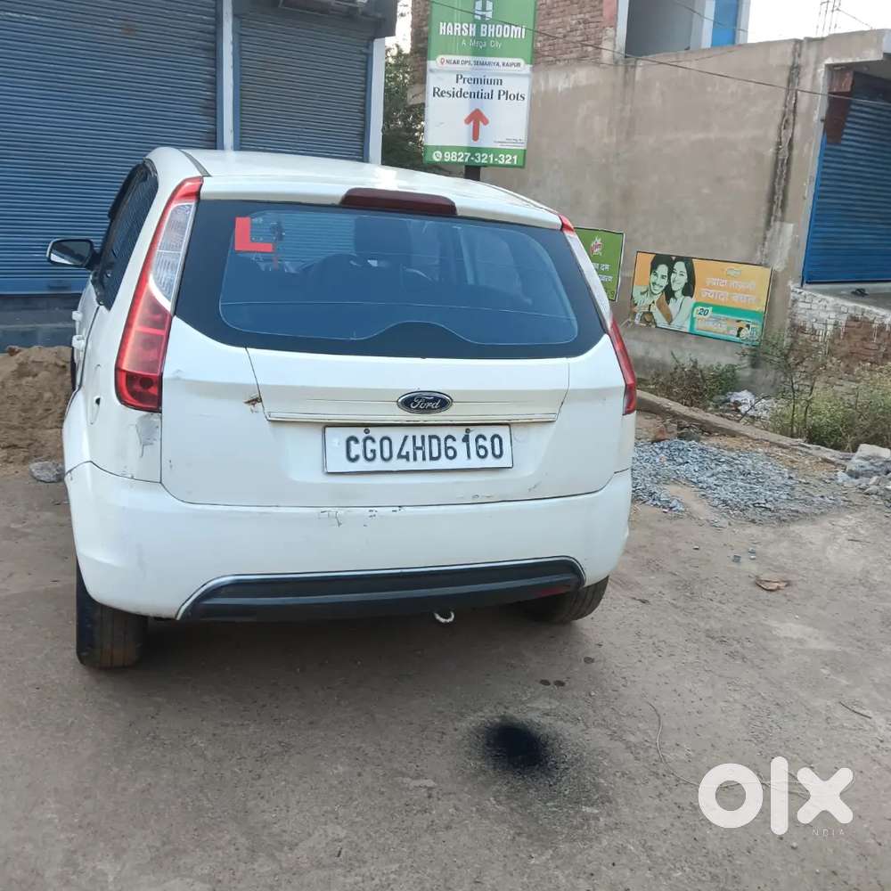 Ford Figo 2012 Urgent Sell