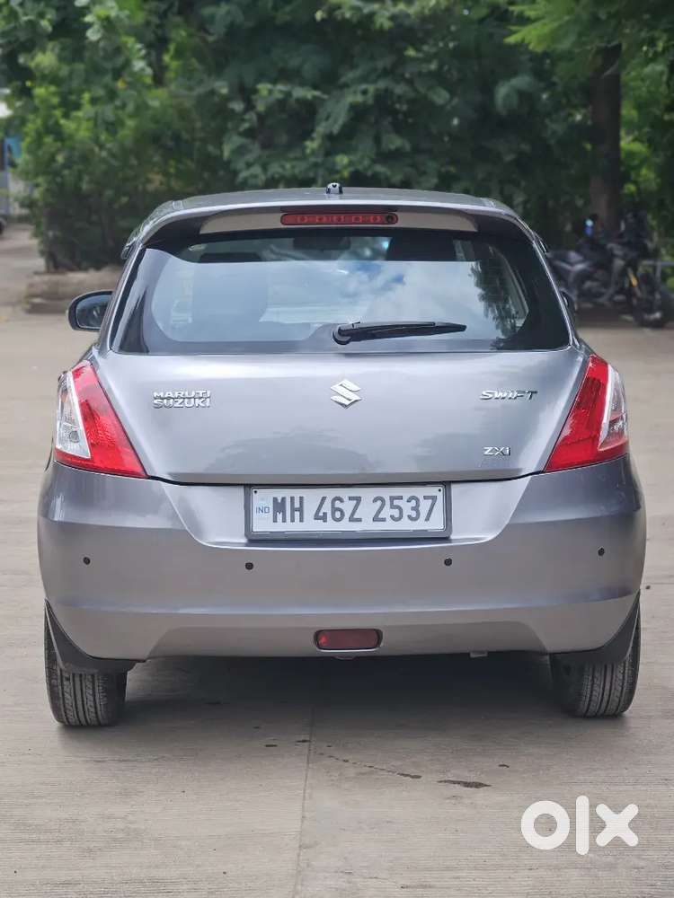 Maruti Suzuki Swift Vvt 2014