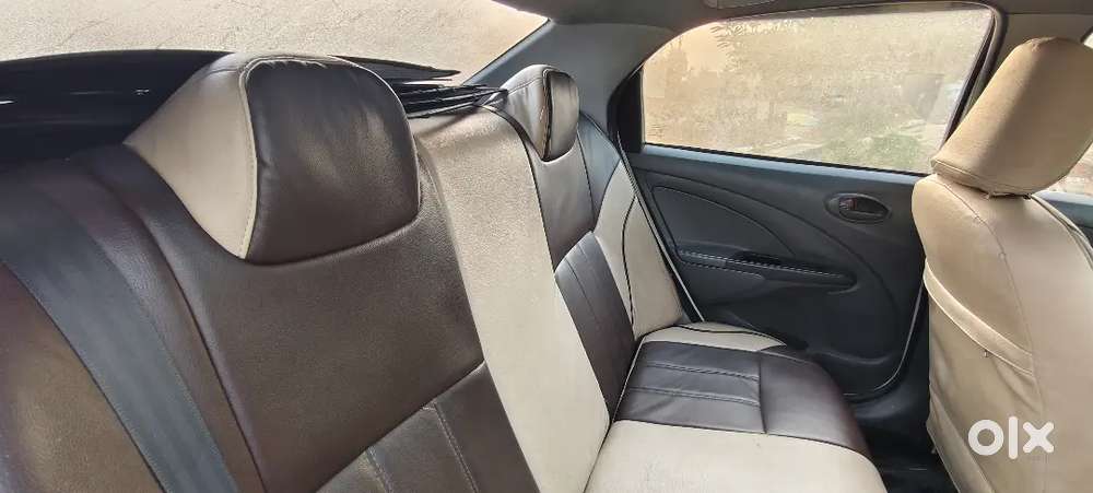 Toyota Etios Gd 2013 Diesel Well Maintained