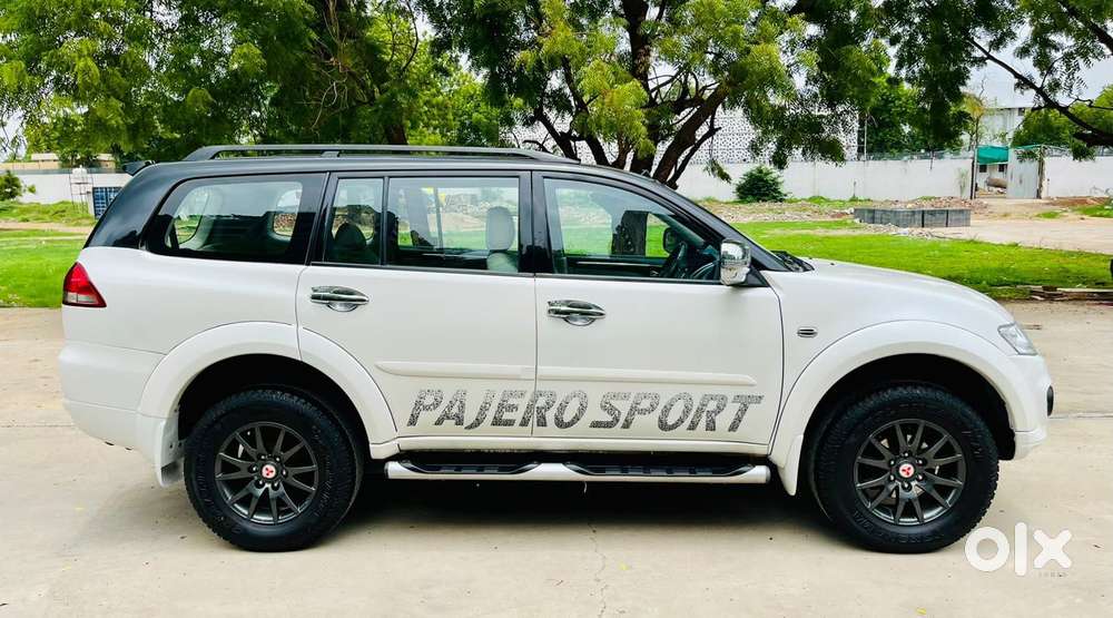 Mitsubishi Pajero Sport Select Plus, 2017, Diesel