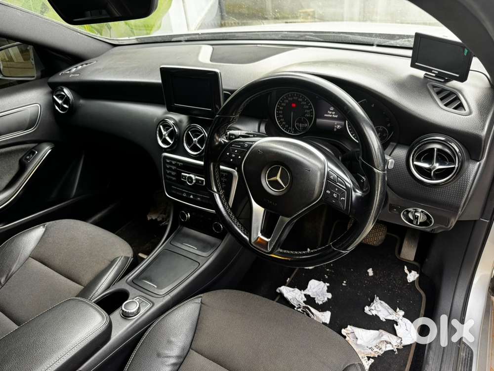 Mercedes-benz A Class Diesel 114000 Km Driven
