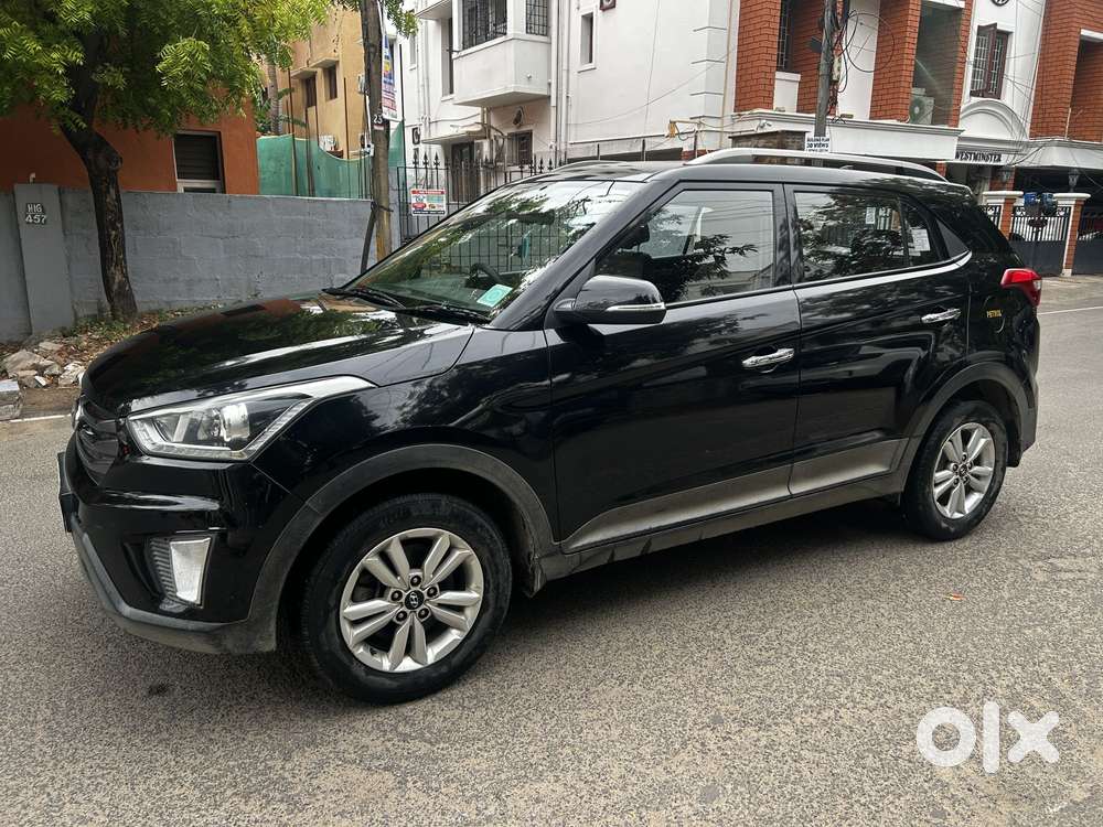 Hyundai Creta 1.6 Sx Plus, 2018, Petrol