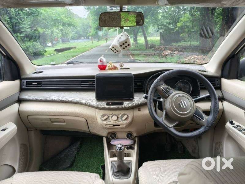 Maruti Suzuki Ertiga 1.5 Vxi, 2021, Petrol