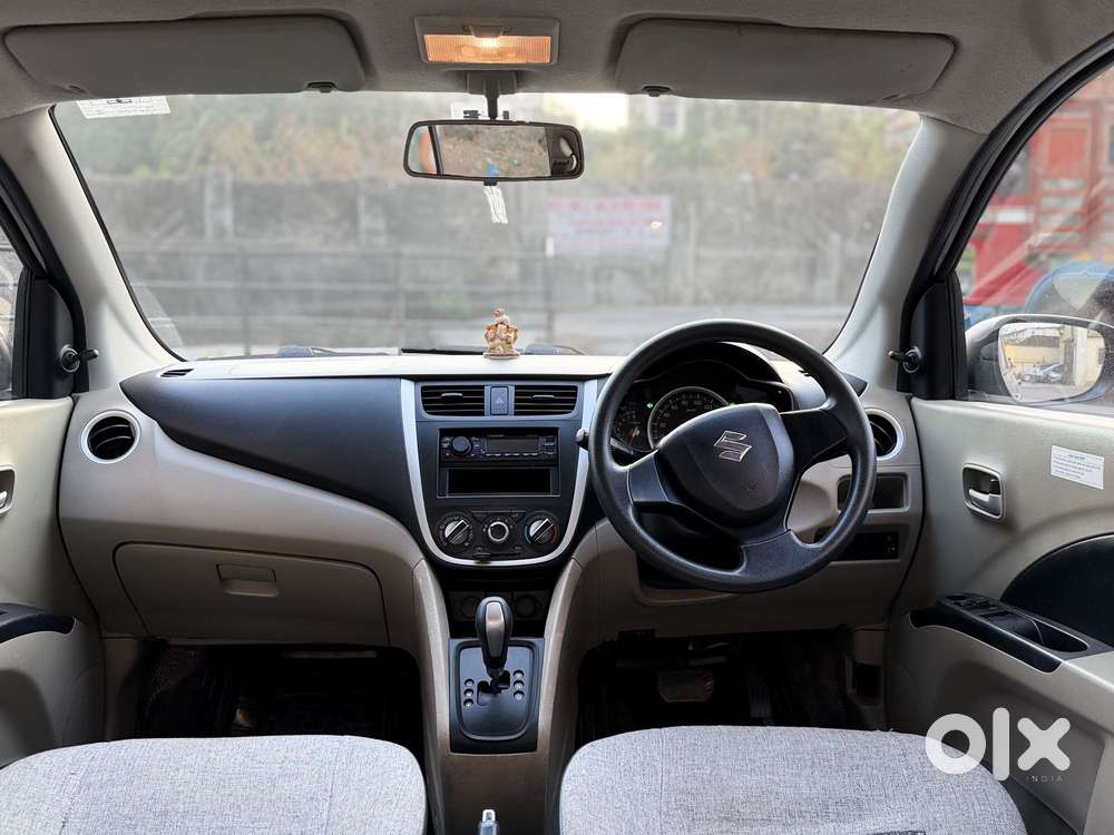 Maruti Suzuki Celerio 2014-2017 Vxi At, 2014, Petrol