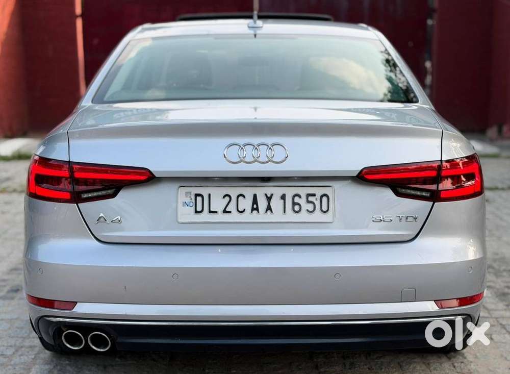 Audi A4 2.0 35 Tdi Technology Pack, 2017, Diesel