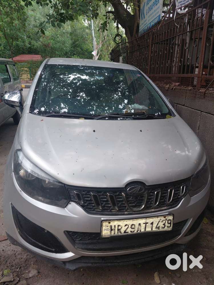 Mahindra Marazzo Diesel 2019