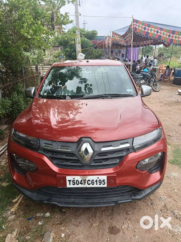Renault Kwid Rxt 1.0 ( Manufacture In 07 /2020 And Regs Date 12/2020