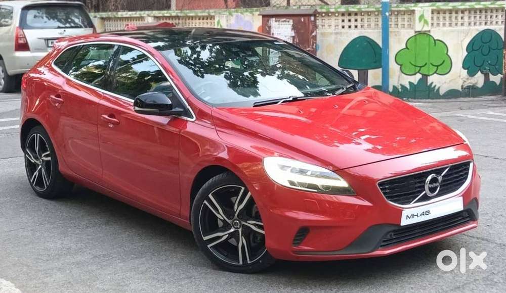Volvo V40 2015-2016 D3 R-design, 2018, Diesel