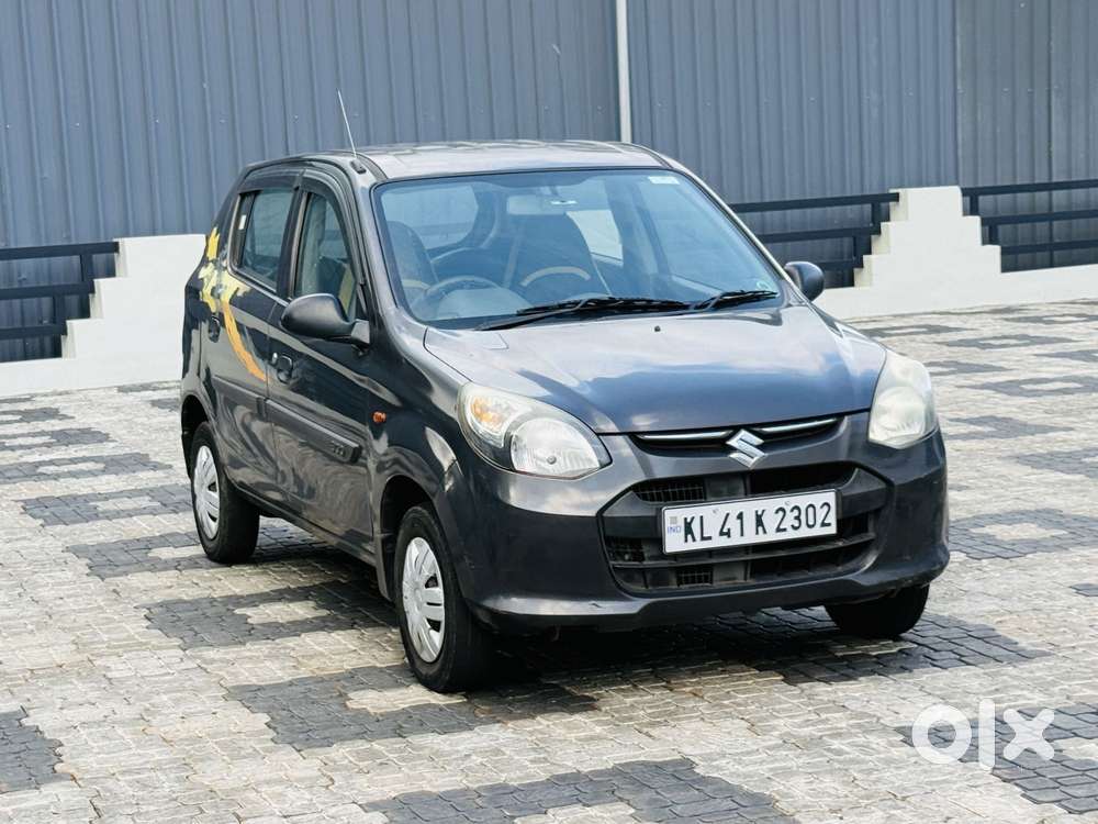 Maruti Suzuki Alto 800 2012-2016 0.8 Lxi (o), 2015, Petrol