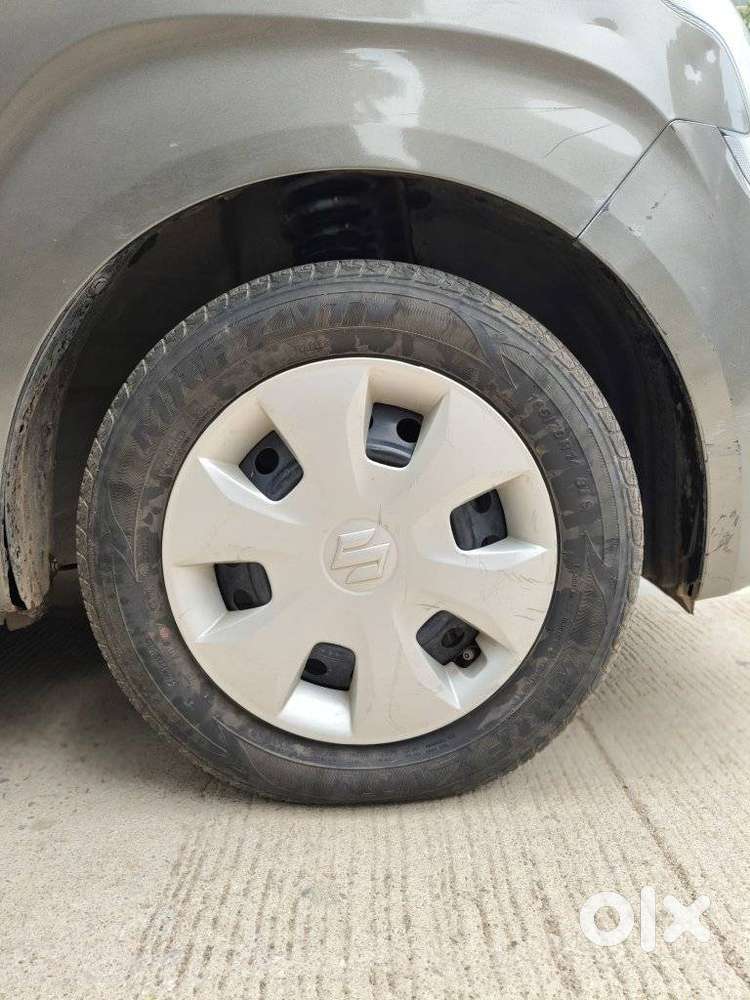 Maruti Suzuki Wagon R Vxi 1.2, 2020, Petrol