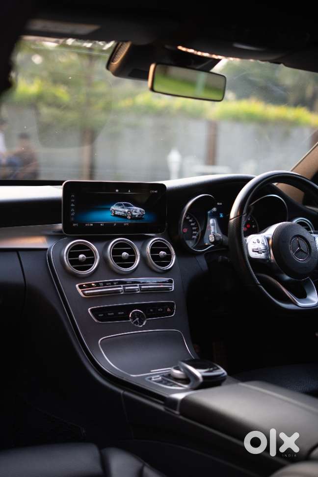 Mercedes-benz C-class Amg Line C 300d, 2019, Diesel