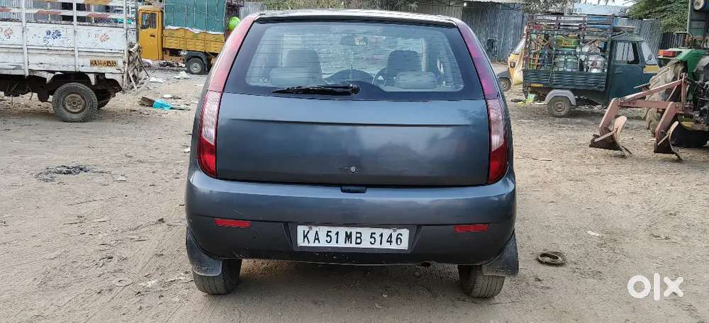 Tata Indica Vista 2011