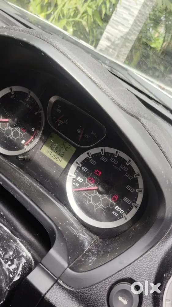 Ford Fiesta Diesel Style 2011