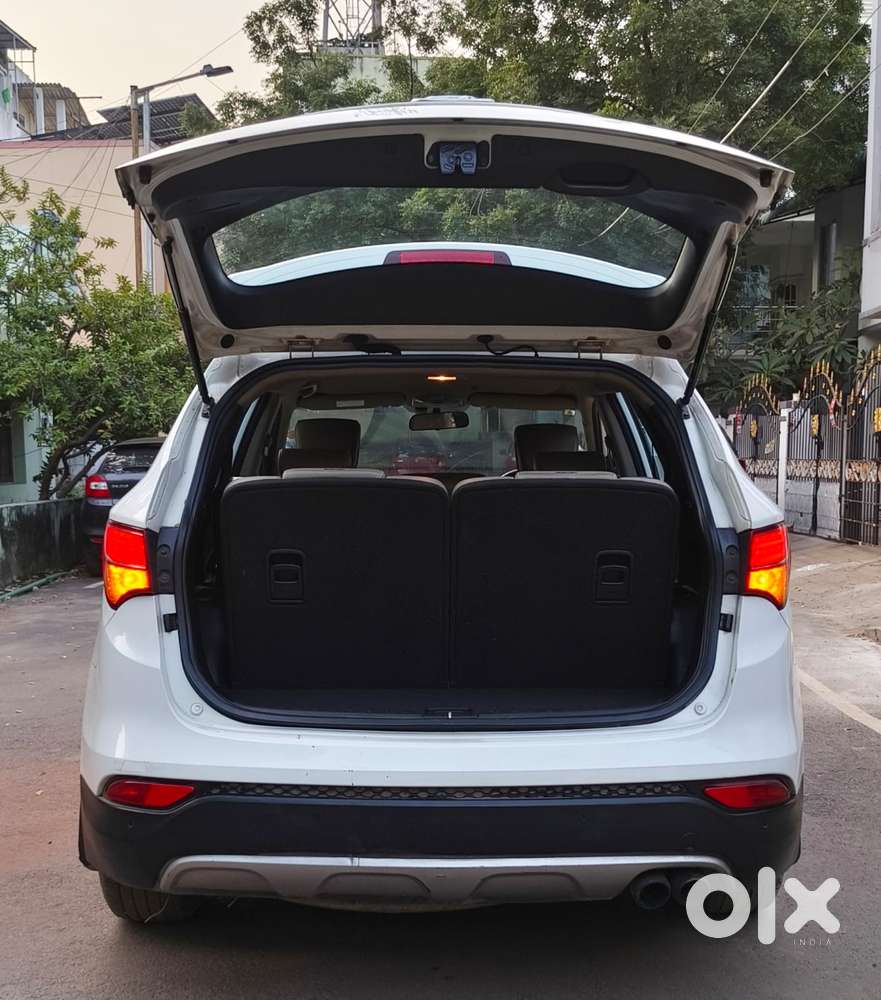 Hyundai Santa Fe 4wd At, 2014, Diesel