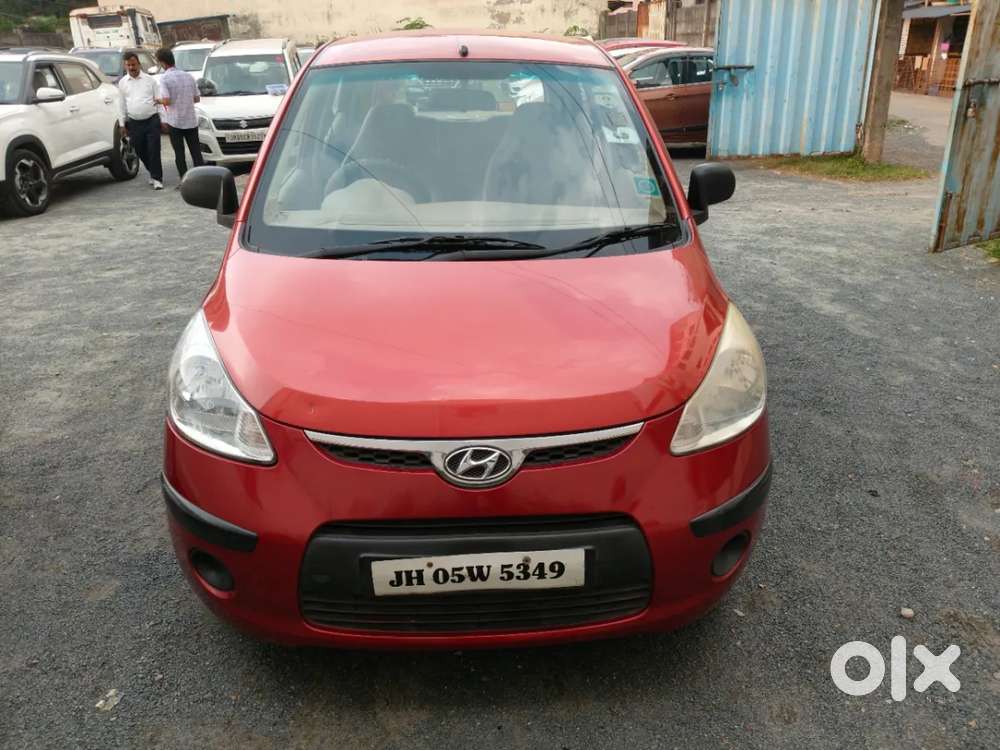Hyundai I10, 2008, Petrol