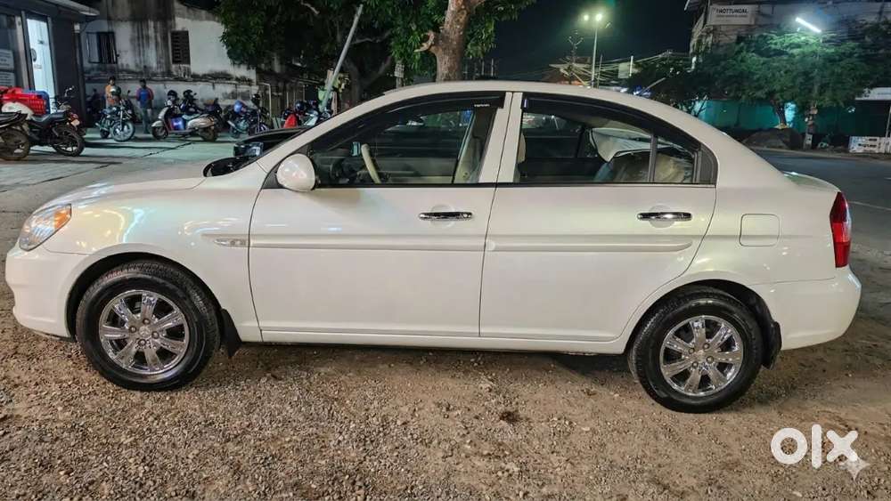 Hyundai Verna 2009 Petrol Well Maintained