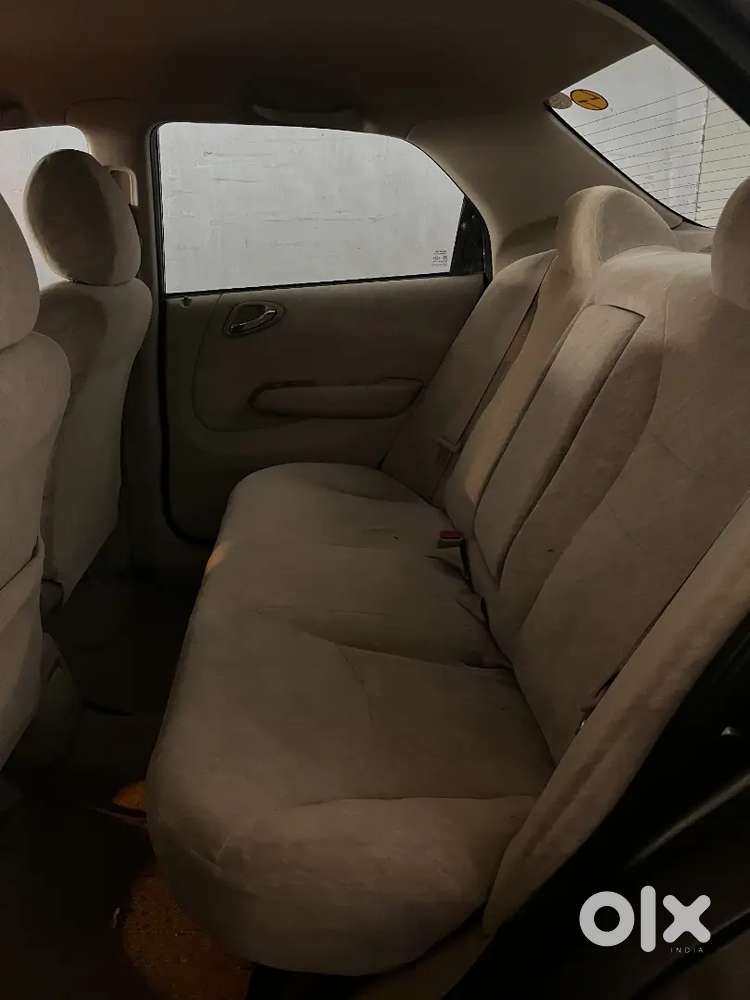 Honda City Petrol Manual 2007