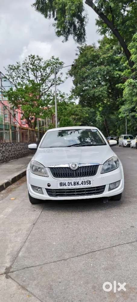 Skoda Rapid 1.6 Elegance 2014