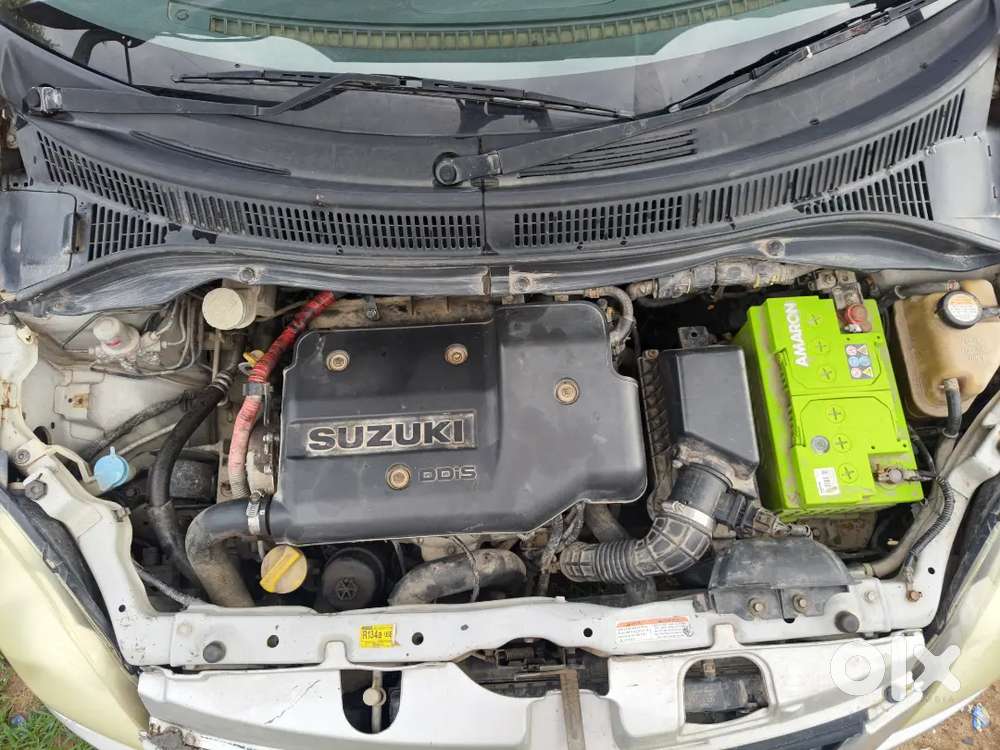 Maruti Suzuki Dzire 2011