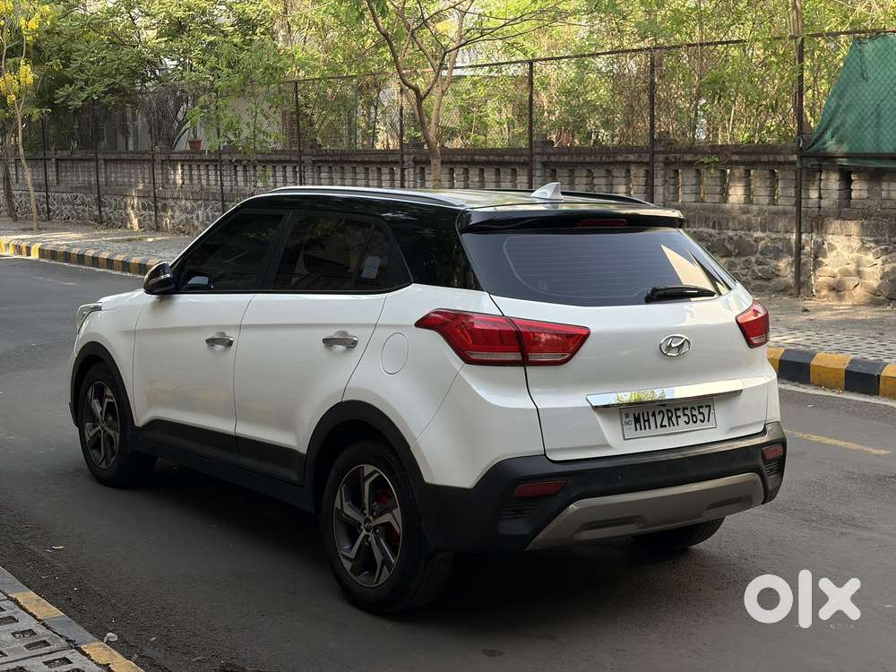 Hyundai Creta 1.6 Sx (o), 2019, Diesel
