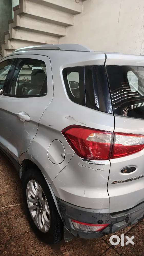 Ford Ecosport 2013 Diesel Good Condition