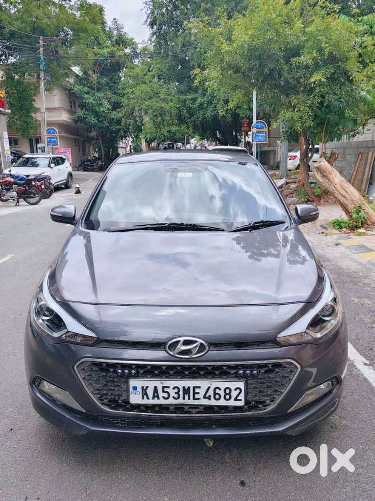 Hyundai I20 1.2 Asta, 2017, Diesel