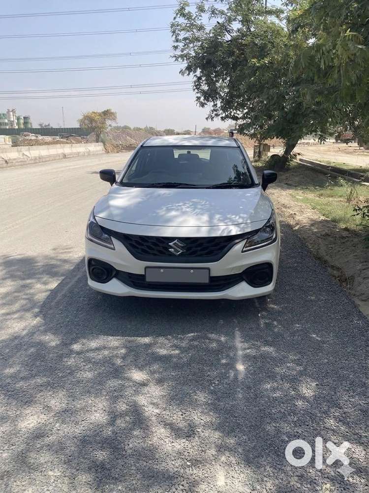 Maruti Suzuki Baleno Sigma 2024