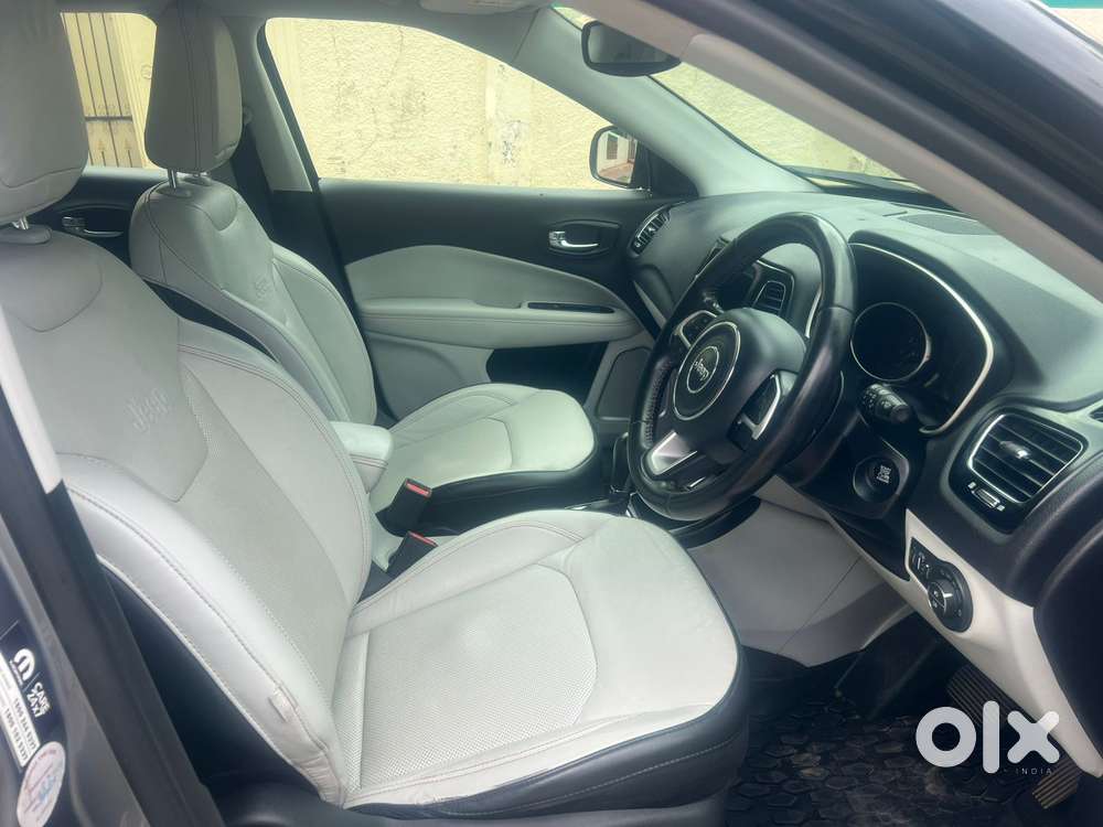 Jeep Compass 2.0 Limited Plus, 2019, Petrol