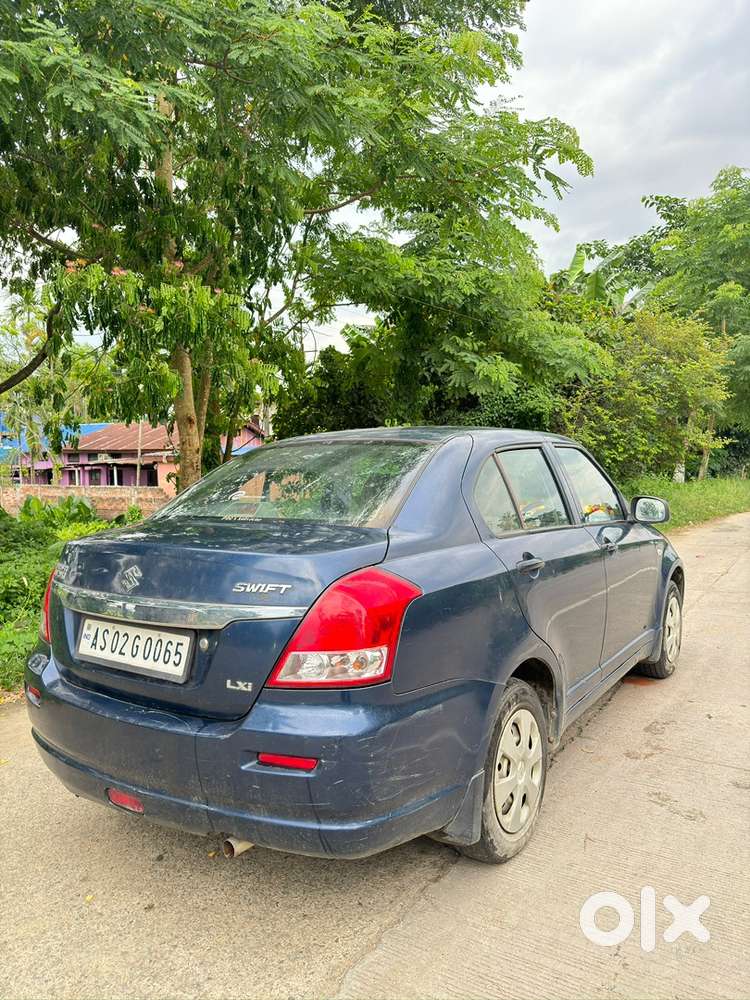 To 2030 All Tx And Insurence Done Maruti Suzuki Dzire Petrol 2011