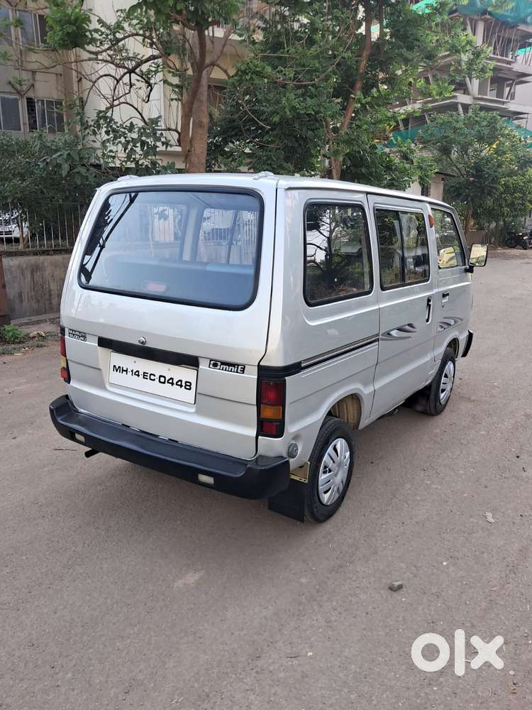 Maruti Suzuki Omni, 2013, Petrol