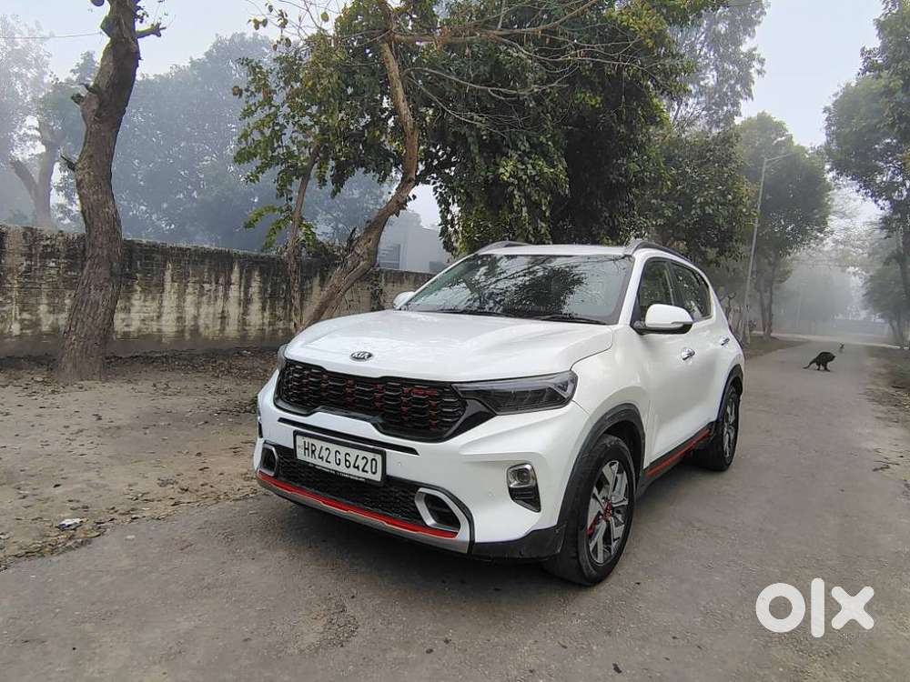 Kia Sonet Gtx Plus 1.5 Dct At, 2020, Diesel