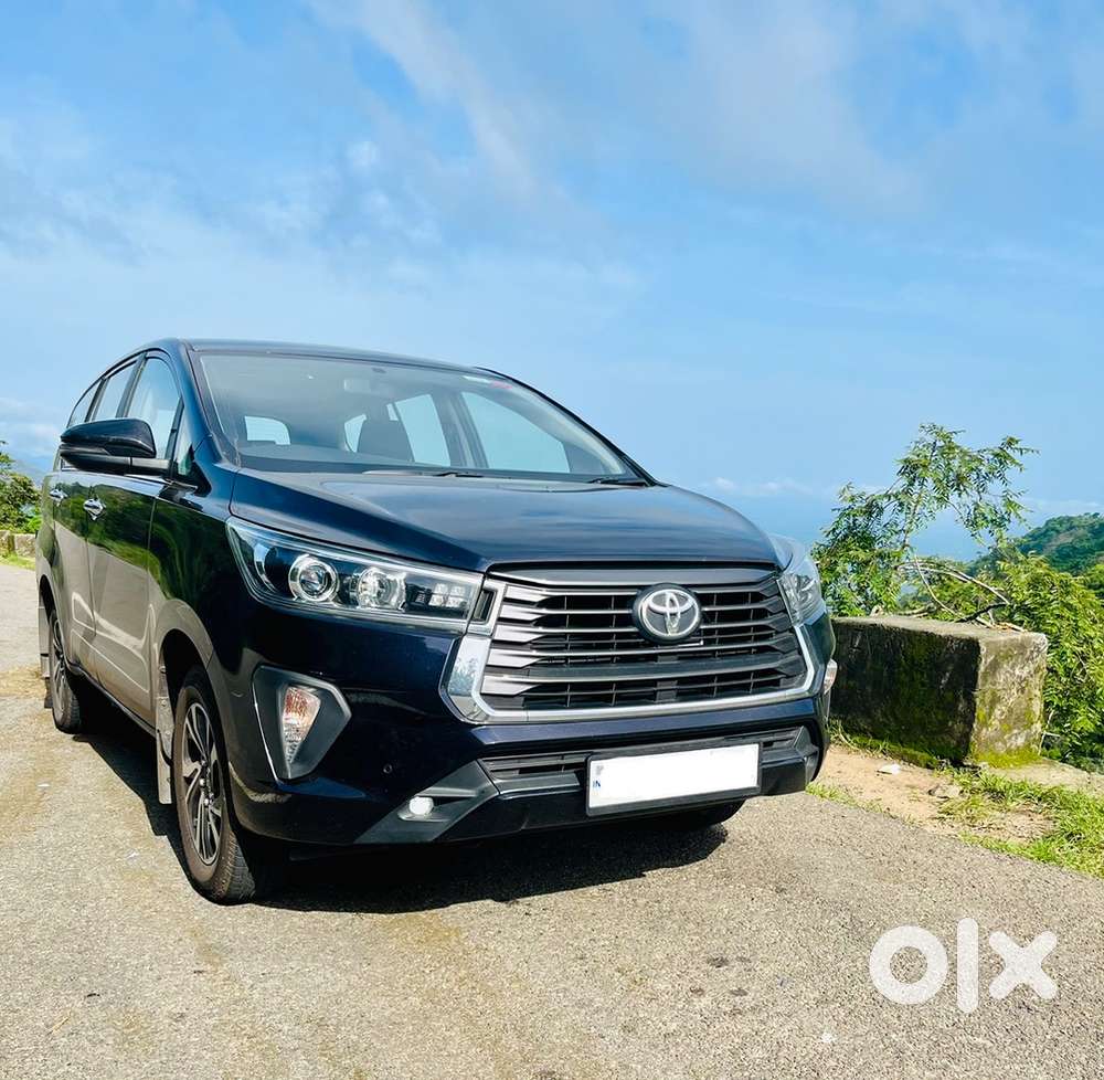 Toyota Innova Crysta 2022 Diesel 40000 Km Driven