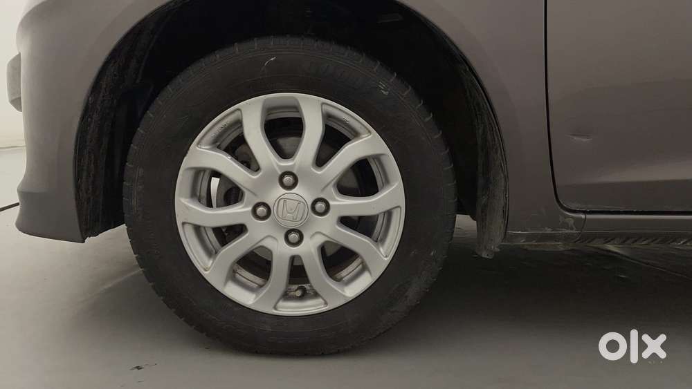 Honda Amaze Vx I-vtec, 2014, Petrol