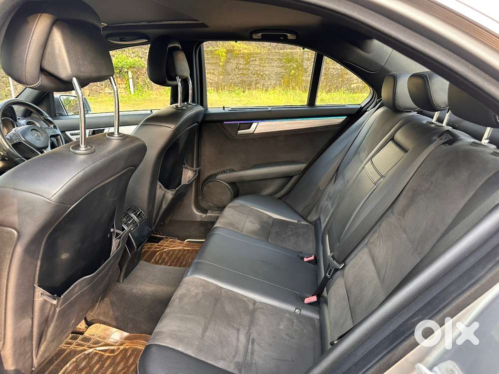 Mercedes-benz C-class 2014