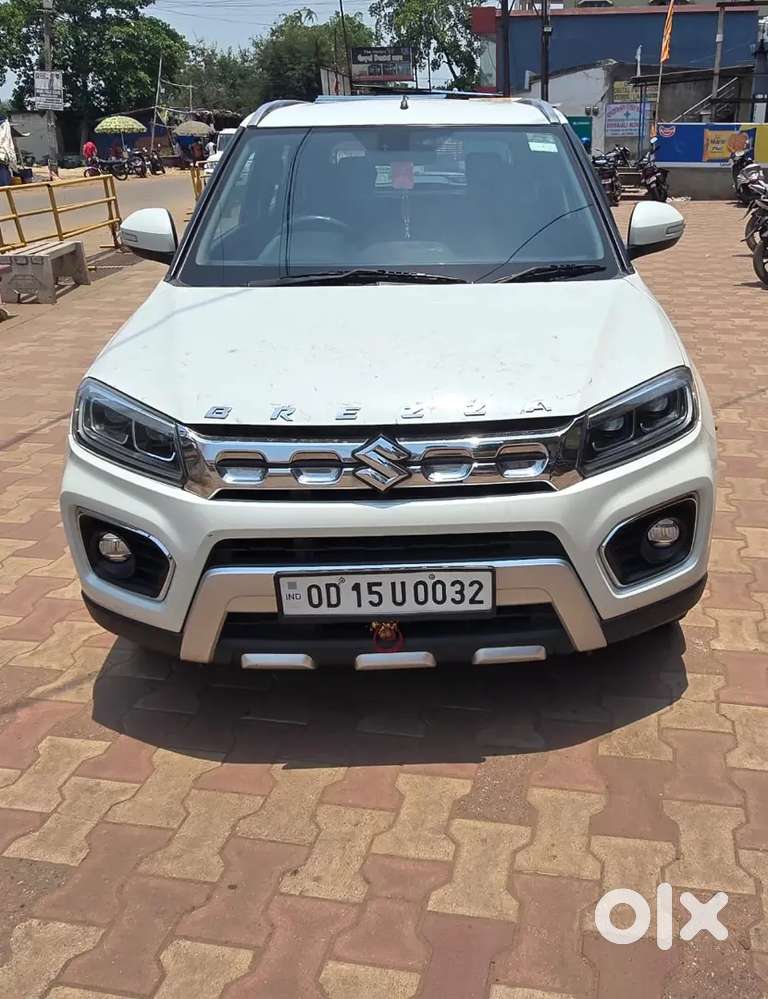 Brezza Zxi Plus 2022