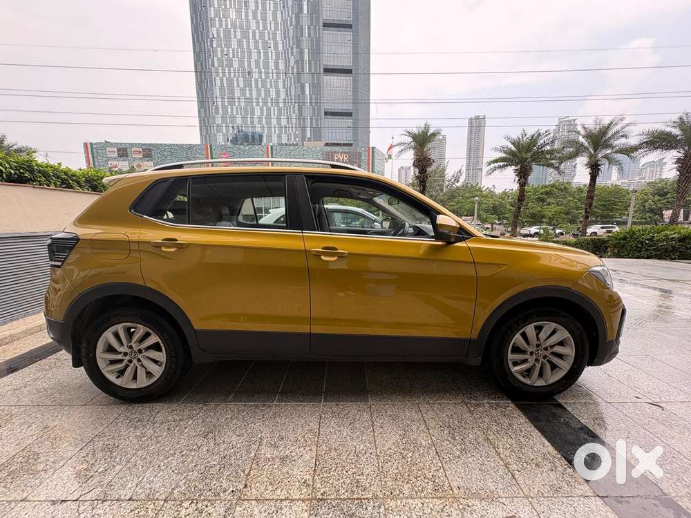 Volkswagen Taigun 1.0 Tsi Highline, 2021, Petrol