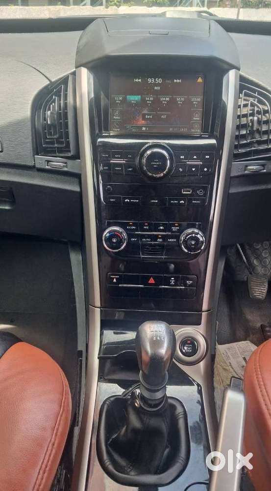 Mahindra Xuv500 W7, 2019, Diesel