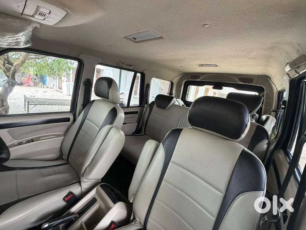 Mahindra Scorpio Classic 2022 Diesel Well Maintained