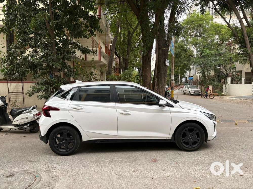 Hyundai New I20 2024 Petrol Good Condition