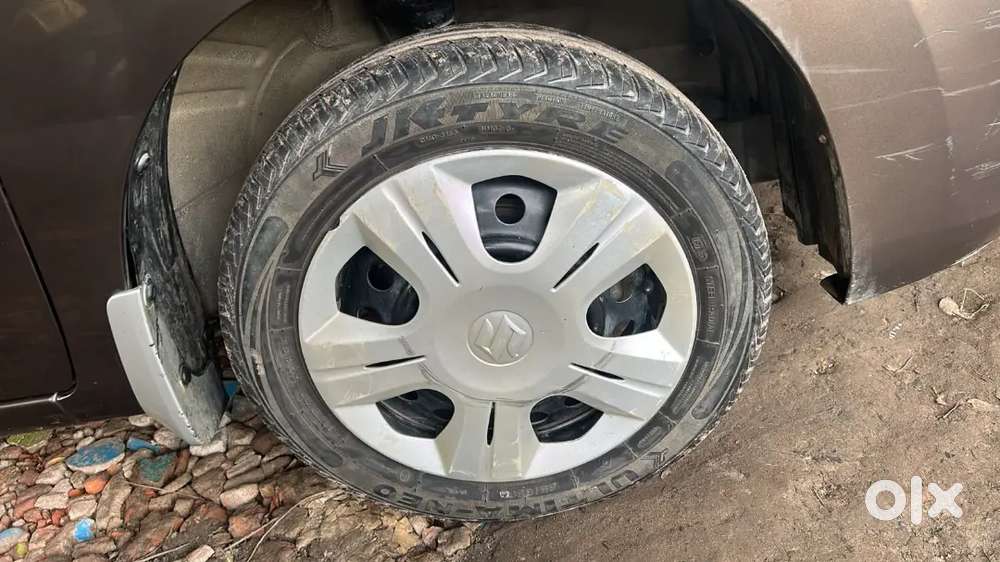 Maruti Suzuki Wagon R 2017 Petrol