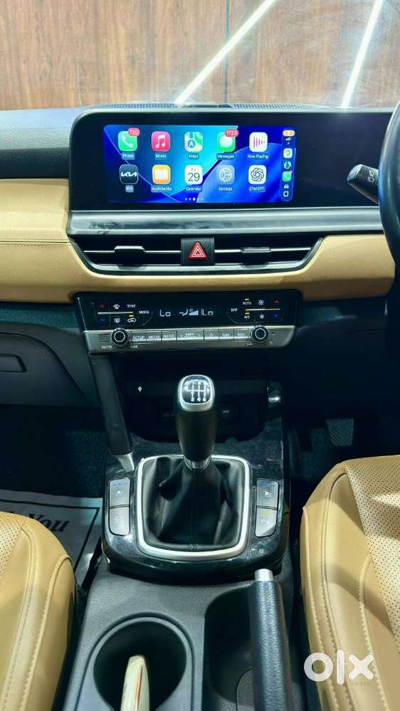 Kia Seltos Htx D, 2024, Diesel