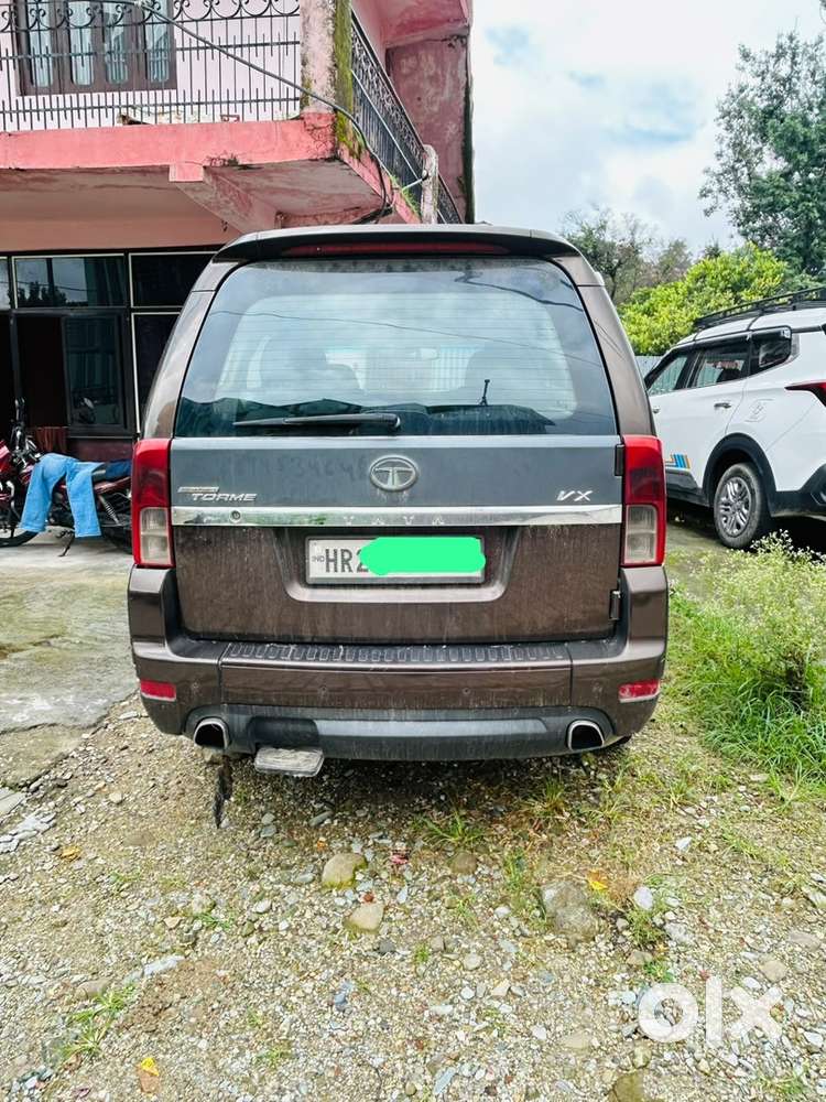 Tata Safari Storme Diesel 2013