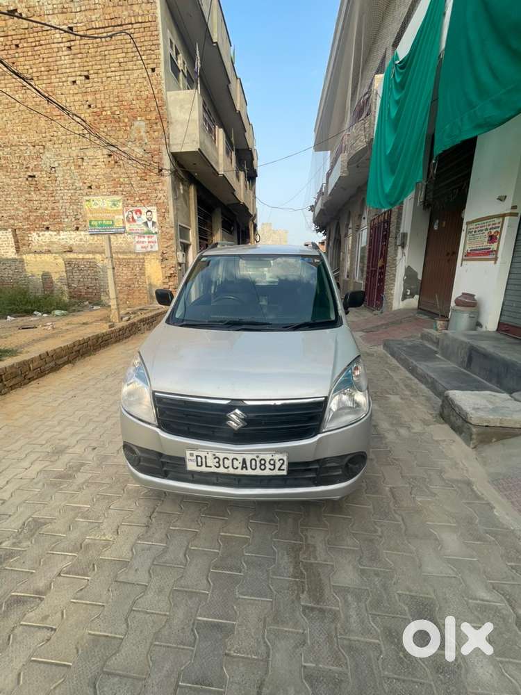 Wagon R 2012 Manual Petrol First Owner