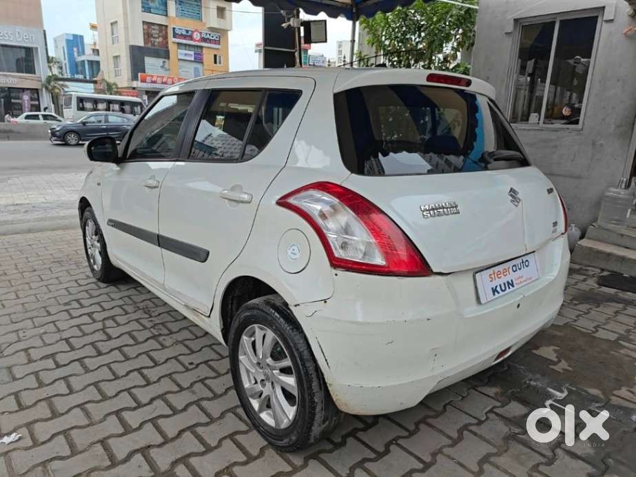 Maruti Suzuki Swift Zdi, 2014, Petrol