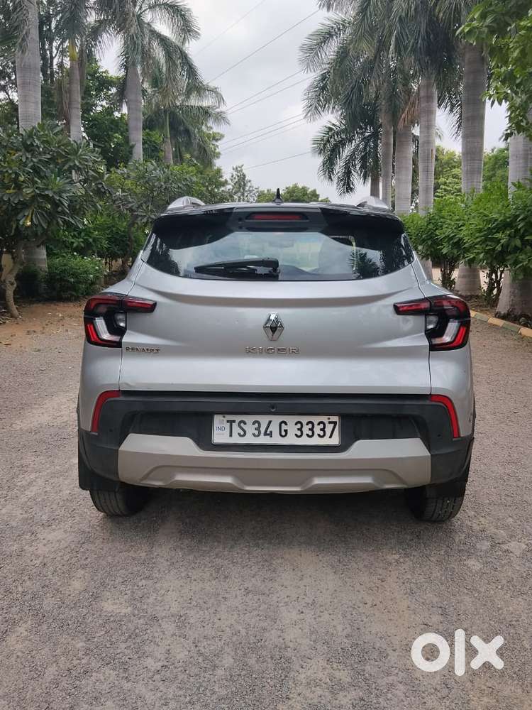 Renault Kiger Rxz, 2021, Petrol