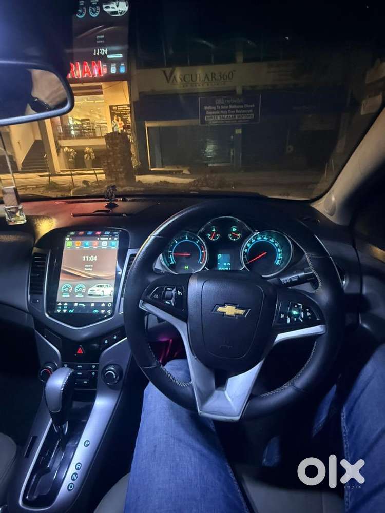 Chevrolet Cruze 2011 Diesel Well Maintained