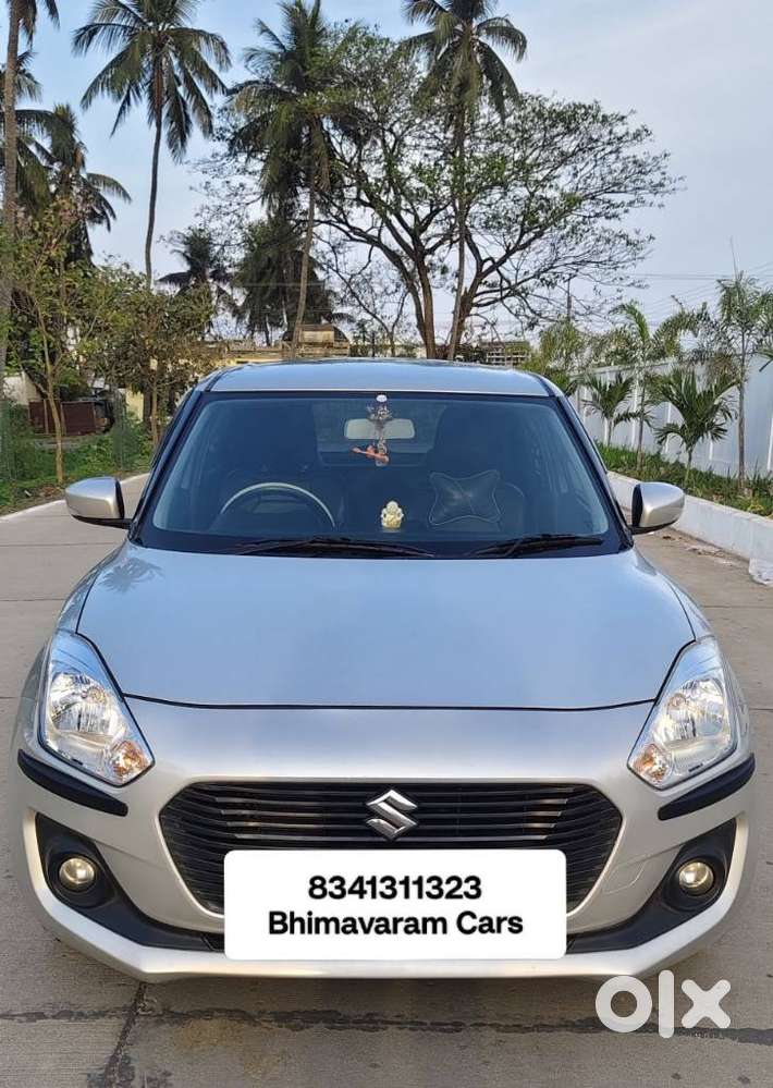 Maruti Suzuki Swift Amt Ddis Vdi, 2018, Diesel