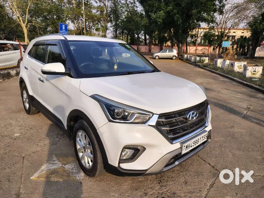 Hyundai Creta For Sell