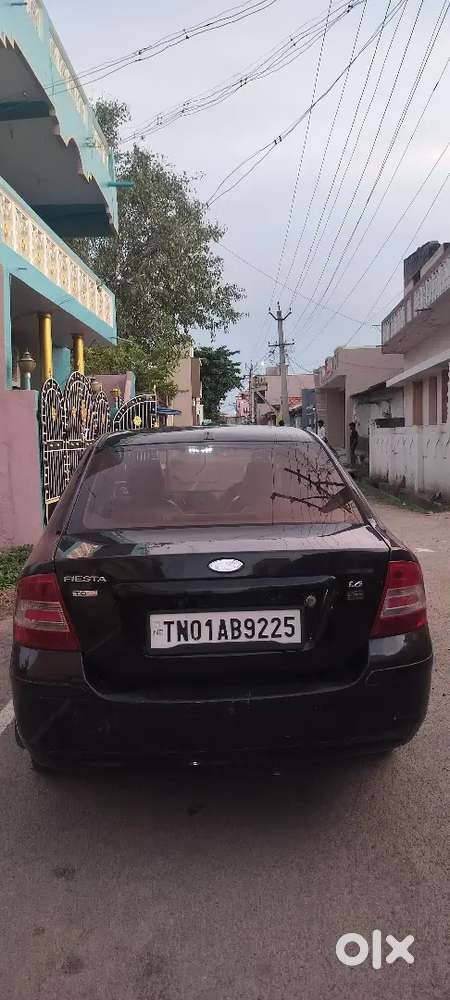 Ford Fiesta 2006 Zxi Abs  (good Condition)