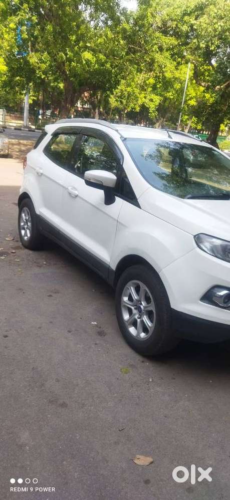 Ford Ecosport 1.5 Tdci Trend, 2016, Diesel